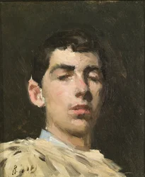 Autoportrait